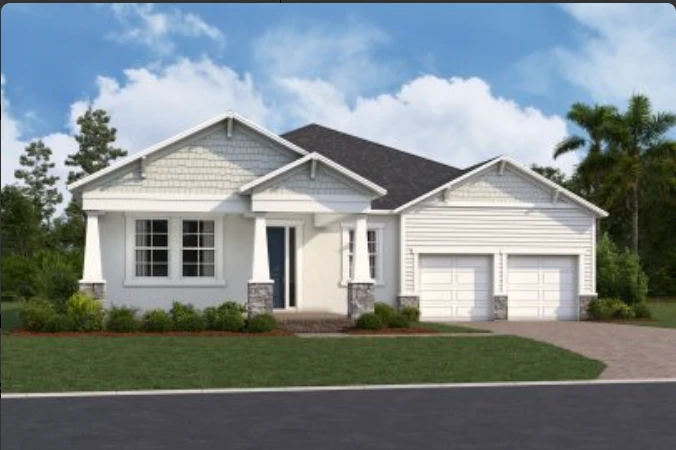 Englewood Lake Star at Ovation